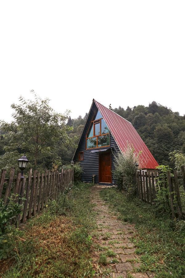 Bungalove Tatil Koeyue Camlihemsin ภายนอก รูปภาพ