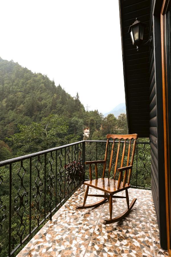 Bungalove Tatil Koeyue Camlihemsin ภายนอก รูปภาพ
