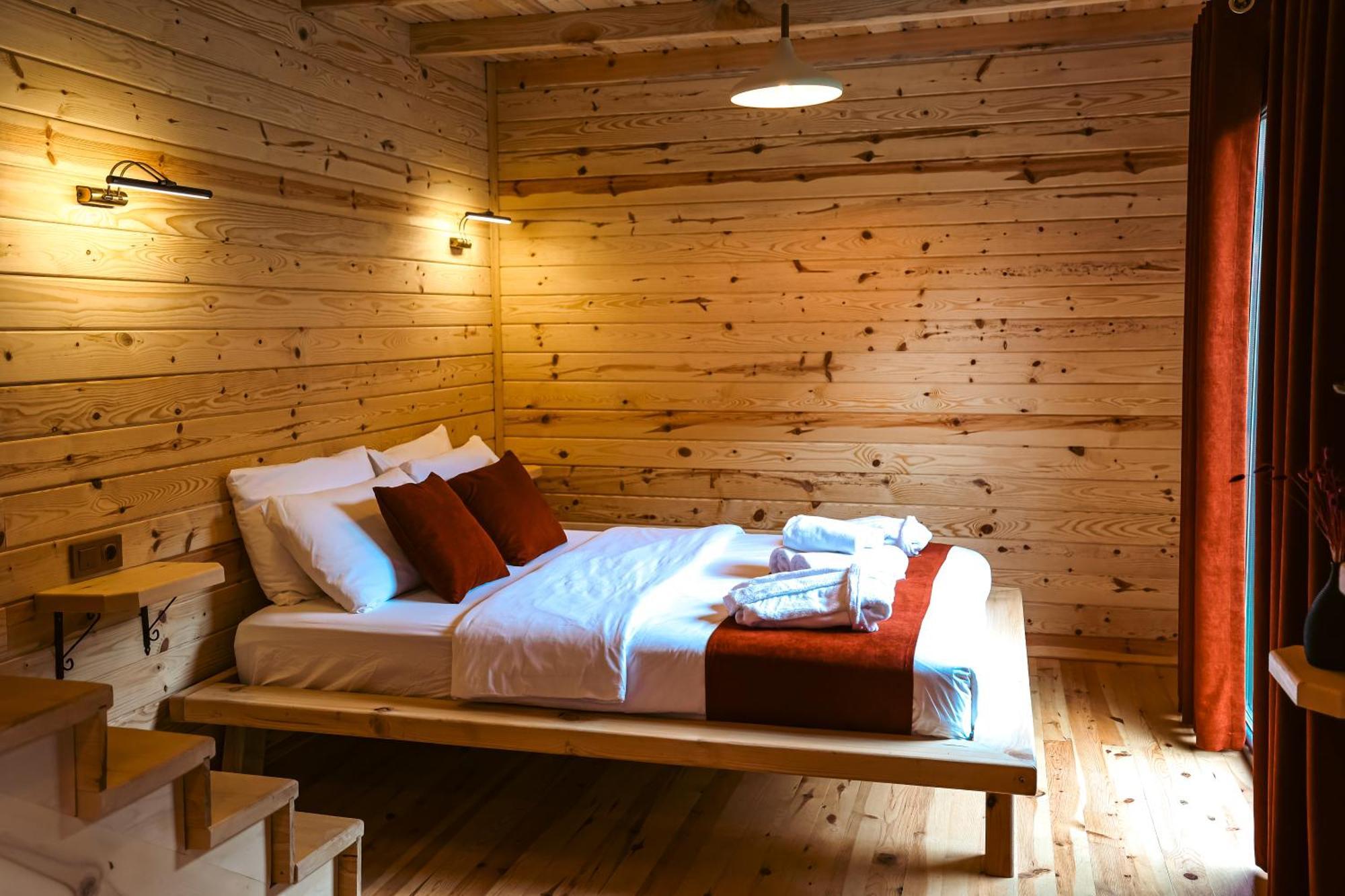Bungalove Tatil Koeyue Camlihemsin ภายนอก รูปภาพ