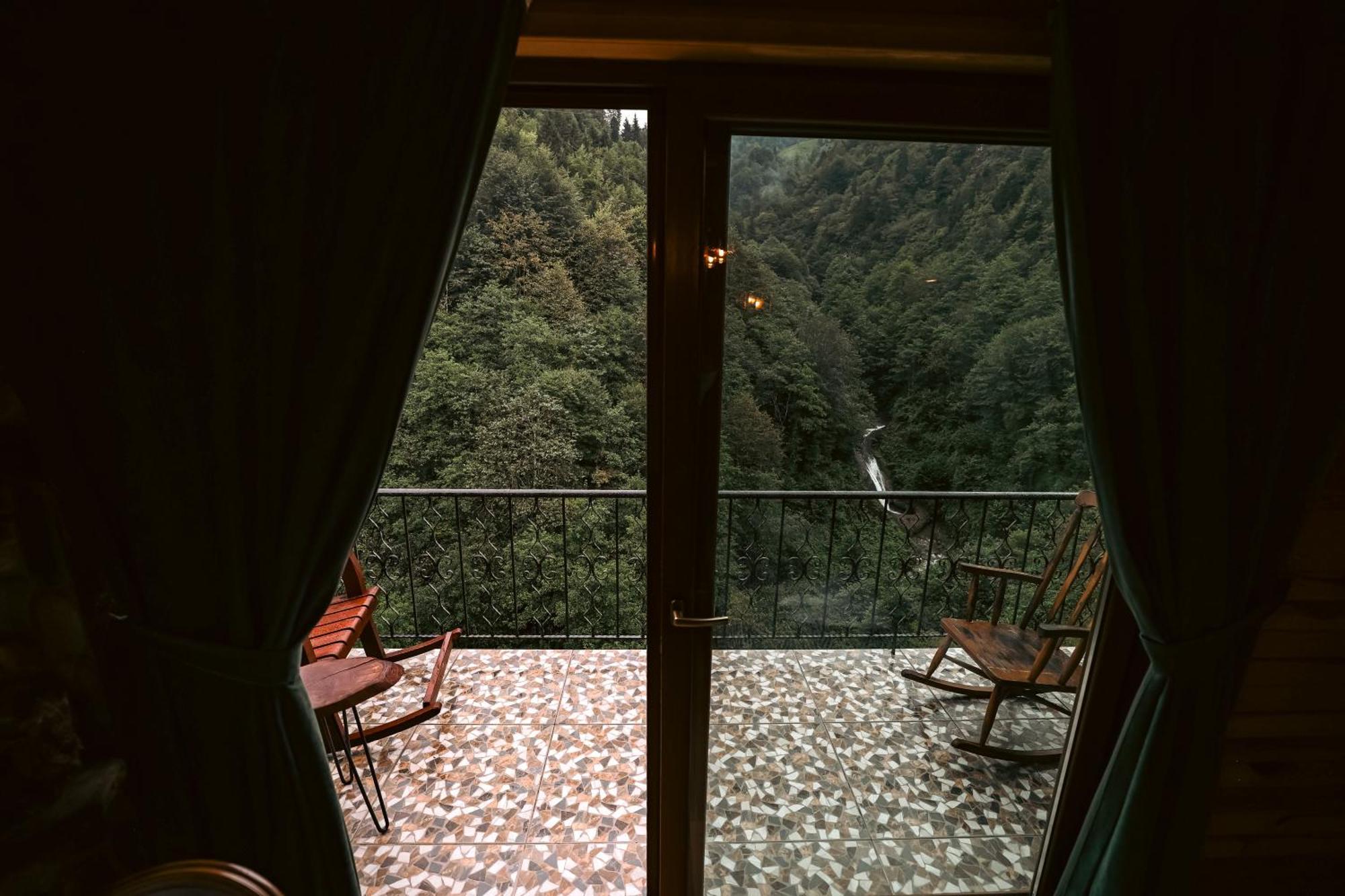 Bungalove Tatil Koeyue Camlihemsin ภายนอก รูปภาพ