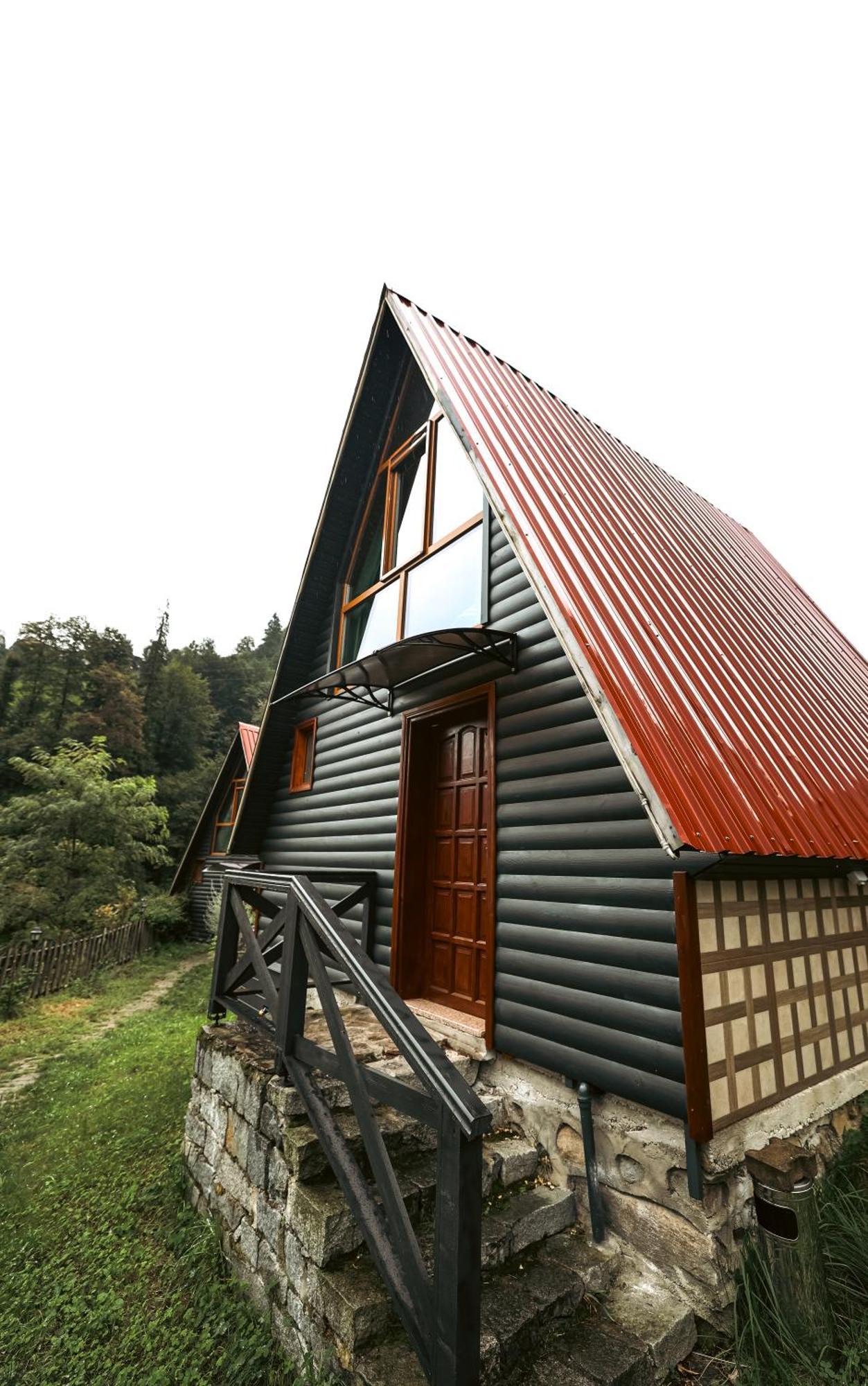 Bungalove Tatil Koeyue Camlihemsin ภายนอก รูปภาพ